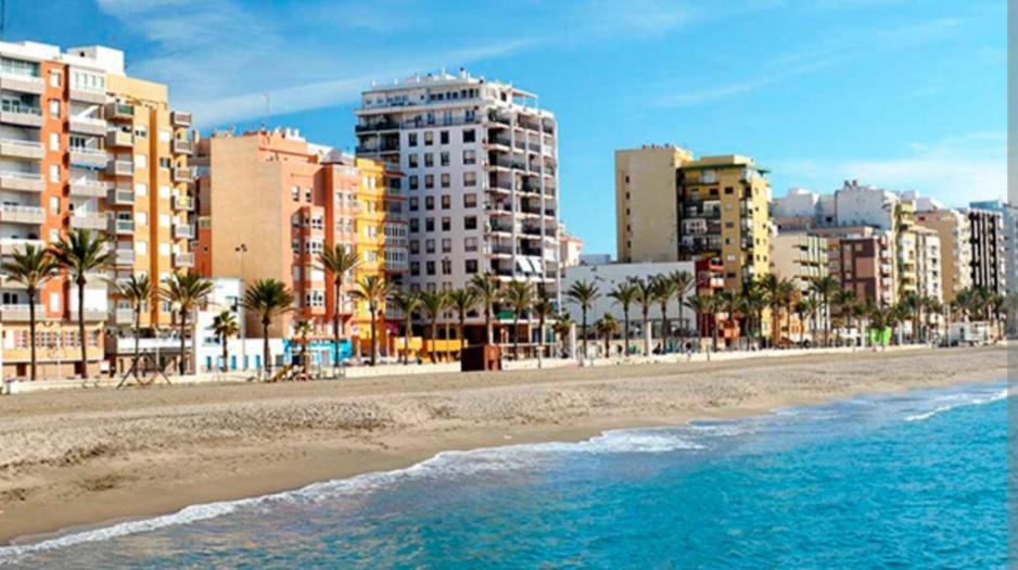 Apartment Casa Audry A 4 Minutos De La Playa Andando Almería