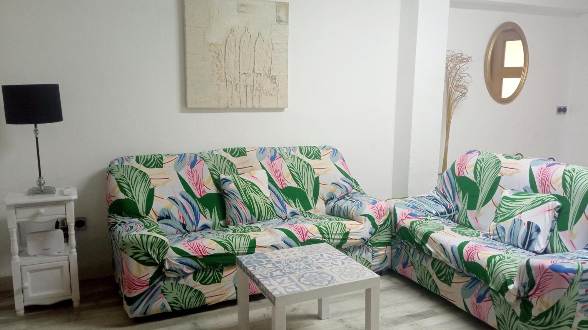 Casa Audry A 4 Minutos De La Playa Andando Apartment