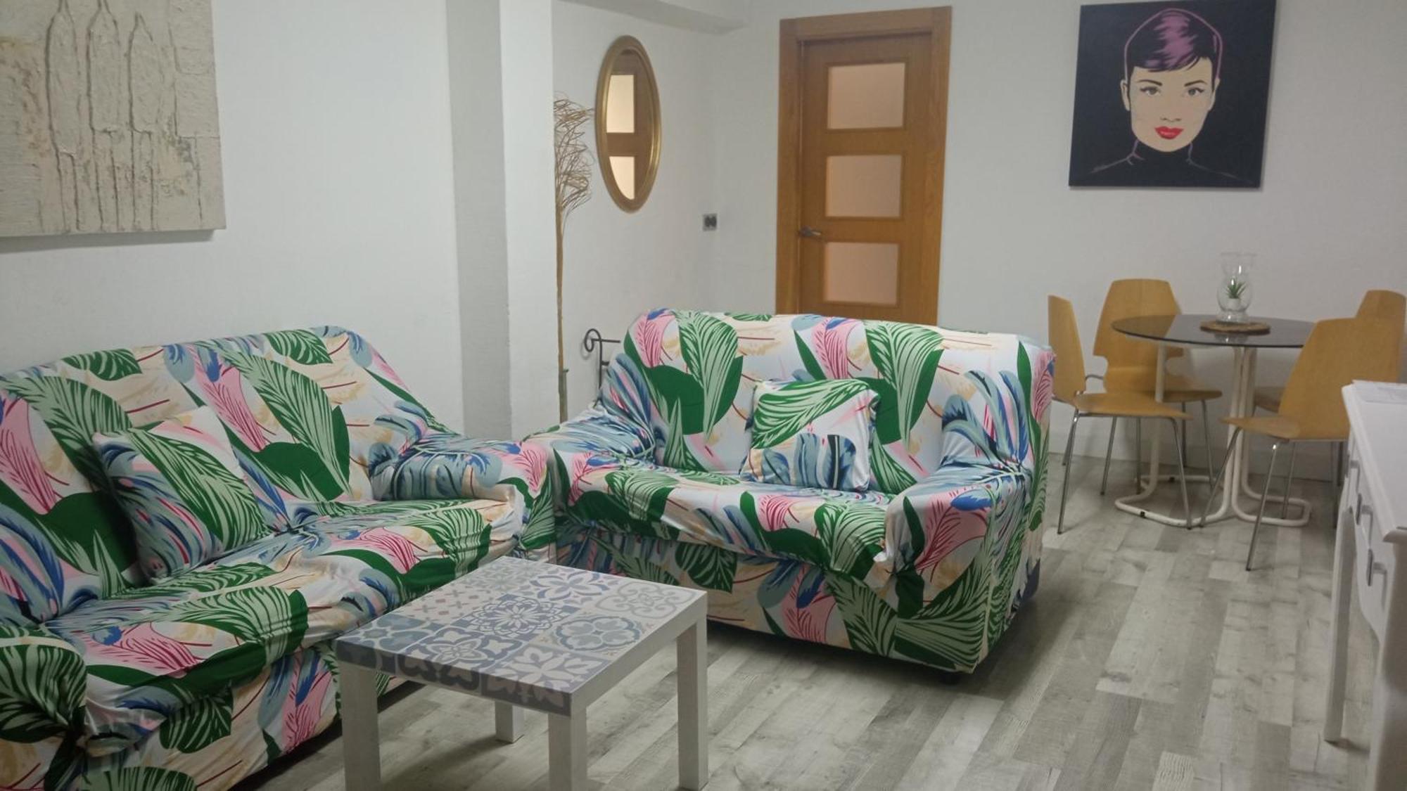 Casa Audry A 4 Minutos De La Playa Andando Almería